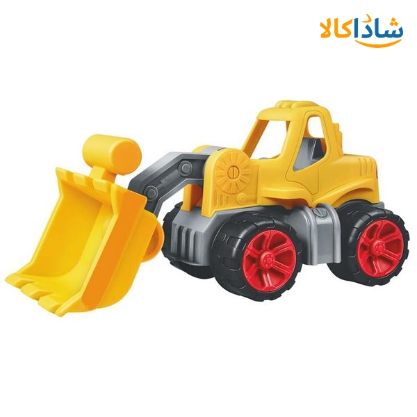 لودر بزرگ کیوان تویز